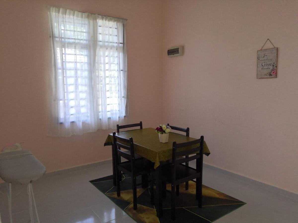 Ummi'S Homestay Besut Kampung Kuala Besut Εξωτερικό φωτογραφία
