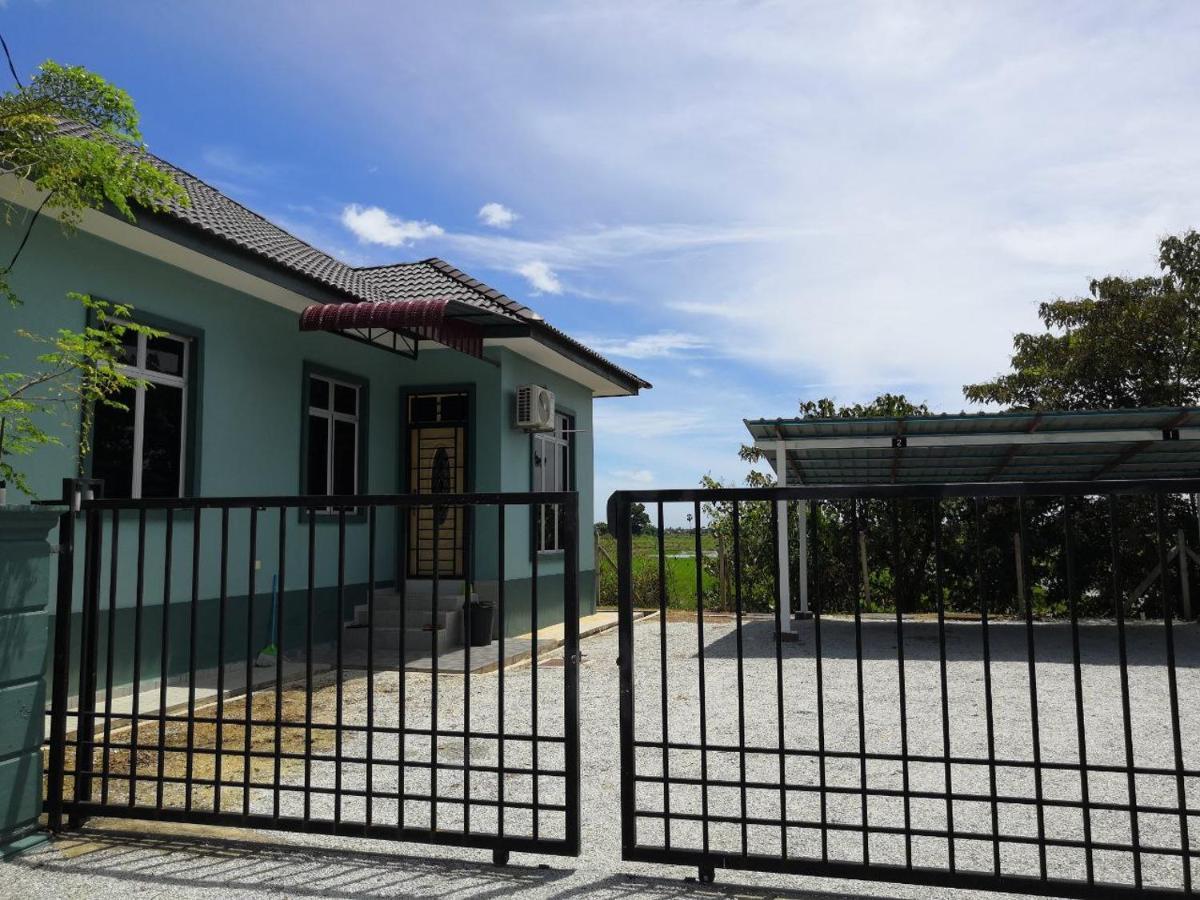 Ummi'S Homestay Besut Kampung Kuala Besut Εξωτερικό φωτογραφία
