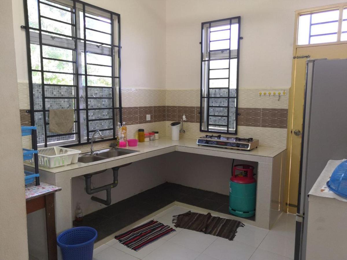 Ummi'S Homestay Besut Kampung Kuala Besut Εξωτερικό φωτογραφία