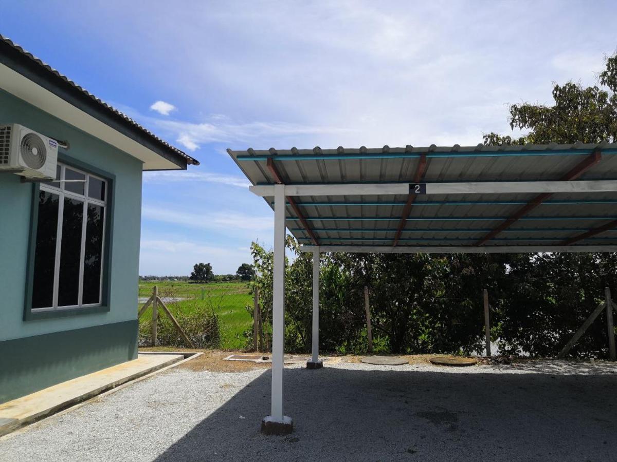 Ummi'S Homestay Besut Kampung Kuala Besut Εξωτερικό φωτογραφία