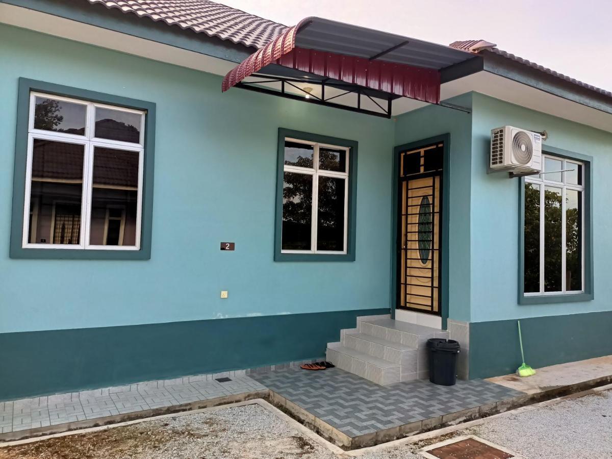 Ummi'S Homestay Besut Kampung Kuala Besut Εξωτερικό φωτογραφία